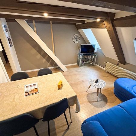 L'Harmonie Des Combles - Proche Gare - Petite France - Commerces A Proximite Strasbourg Exterior foto